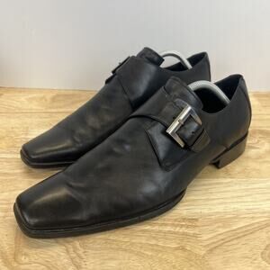 GORDON RUSH VERO CUOIO MADE IN ITALY 105438 MEN SIZE 10 BRAND NEWLY RE-HEELED GORDON RUSH VERO CUOIO MADE IN ITALY 105438 MEN SIZE 10  main image 3